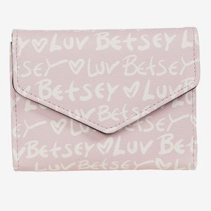 New Betsey Johnson Wallet
